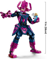 LEGO Super Heroes Marvel: Fantastic Four vs. Galactus Construction Figure