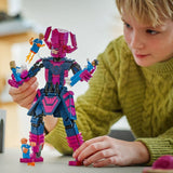 LEGO Super Heroes Marvel: Fantastic Four vs. Galactus Construction Figure