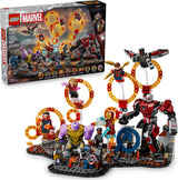 LEGO Super Heroes Marvel: Avengers: Endgame Final Battle