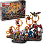 LEGO Super Heroes Marvel: Avengers: Endgame Final Battle