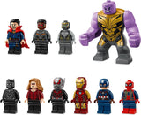LEGO Super Heroes Marvel: Avengers: Endgame Final Battle