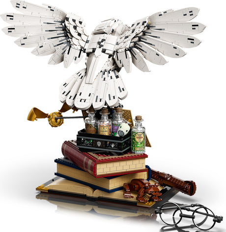LEGO® Harry Potter: Hogwarts Icons - Collectors' Edition