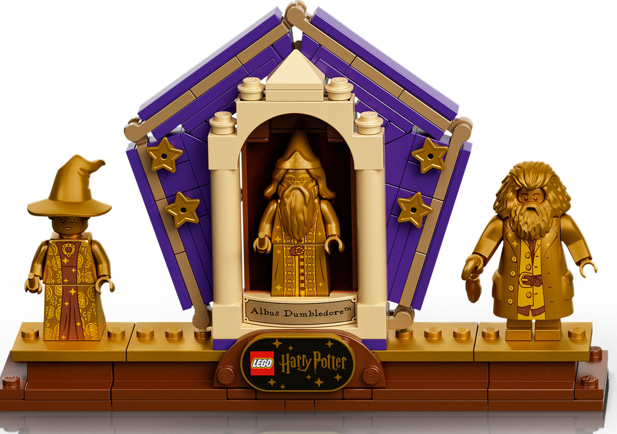 LEGO® Harry Potter: Hogwarts Icons - Collectors' Edition