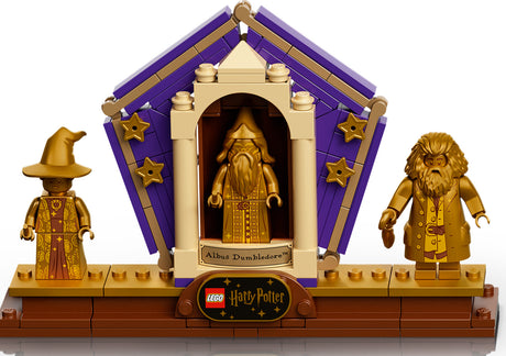LEGO® Harry Potter: Hogwarts Icons - Collectors' Edition