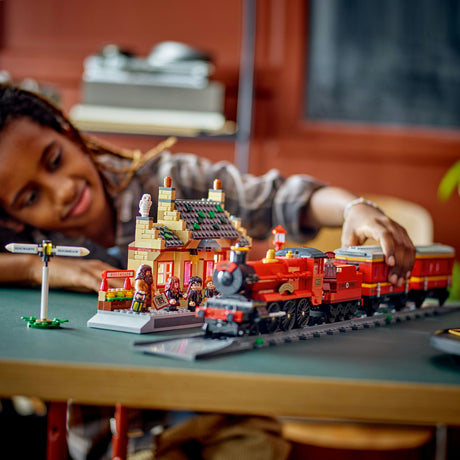 LEGO® Harry Potter Hogwarts Express & Hogsmeade Station
