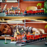 LEGO® Harry Potter Hogwarts Express & Hogsmeade Station