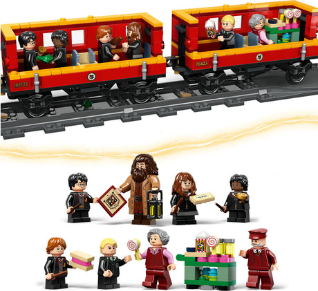LEGO® Harry Potter Hogwarts Express & Hogsmeade Station