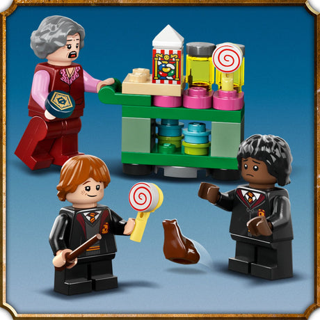 LEGO® Harry Potter Hogwarts Express & Hogsmeade Station