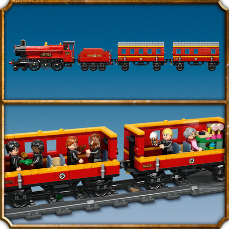 LEGO® Harry Potter Hogwarts Express & Hogsmeade Station