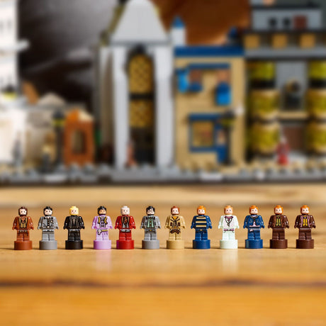 LEGO Harry Potter: Diagon Alley™ Wizarding Shops