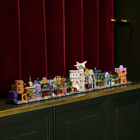 LEGO Harry Potter: Diagon Alley™ Wizarding Shops