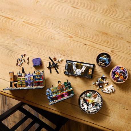 LEGO Harry Potter: Diagon Alley™ Wizarding Shops