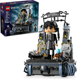 LEGO Wednesday: Wednesday Addams Figure