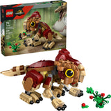 LEGO Jurassic World: Baby Dinosaur Dolores: Aquilops