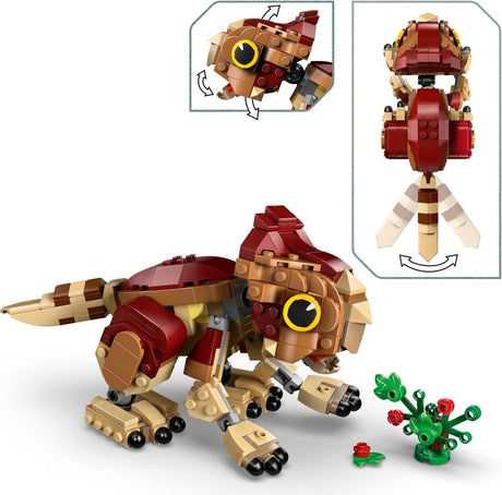 LEGO Jurassic World: Baby Dinosaur Dolores: Aquilops