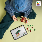 LEGO Jurassic World: Baby Dinosaur Dolores: Aquilops