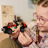 LEGO Jurassic World: Raptor Off-Road Escape