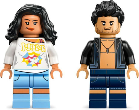 LEGO Jurassic World: T. rex River Escape