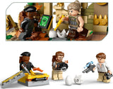 LEGO Jurassic World: Spinosaurus & Quetzalcoatlus Air Mission