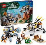 LEGO Horizon: Aloy & Varl vs. Shell-Walker & Sawtooth