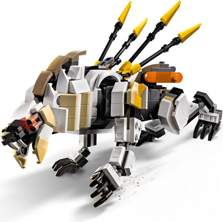 LEGO Horizon: Aloy & Varl vs. Shell-Walker & Sawtooth