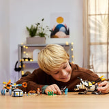 LEGO Horizon: Aloy & Varl vs. Shell-Walker & Sawtooth