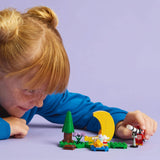 LEGO Animal Crossing: Stargazing with Celeste