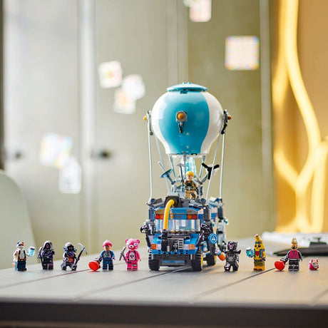 LEGO Fortnite: Battle Bus