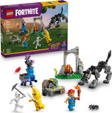 LEGO Fortnite: Peely & Sparkplug's Camp