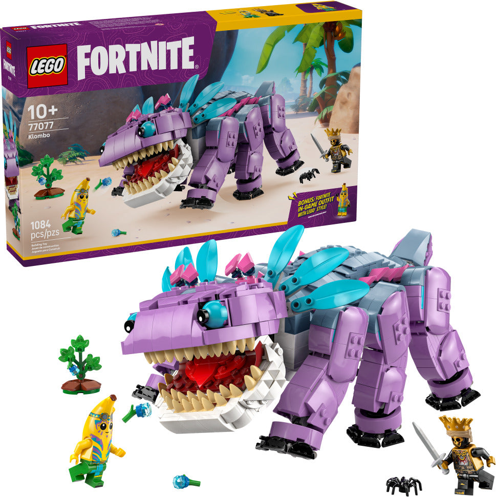 LEGO Fortnite: Klombo