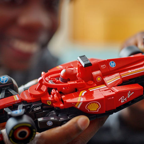 LEGO Speed Champions: Ferrari SF-24 F1® Race Car