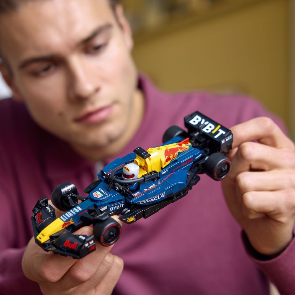LEGO Speed Champions: Oracle Red Bull Racing RB20 F1® Race Car