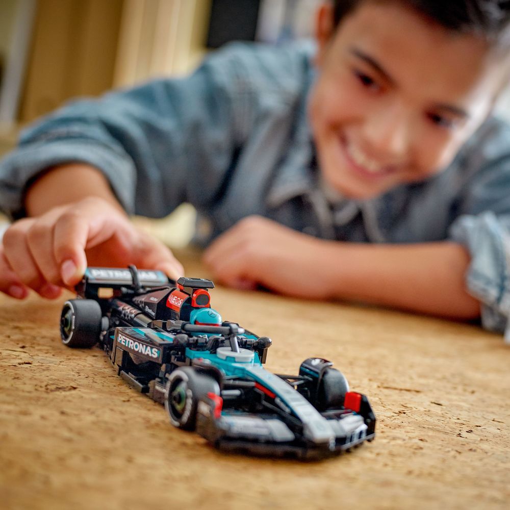 LEGO Speed Champions: Mercedes-AMG F1® W15 Race Car