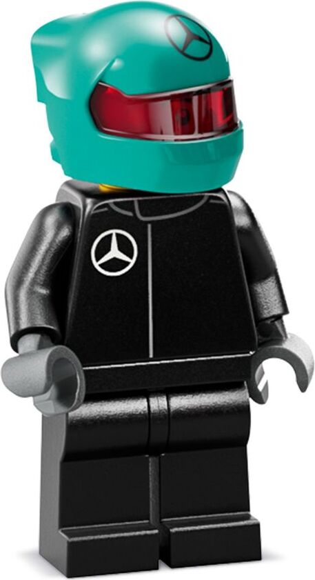 LEGO Speed Champions: Mercedes-AMG F1® W15 Race Car