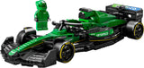 LEGO Speed Champions: Aston Martin Aramco F1® AMR24 Race Car