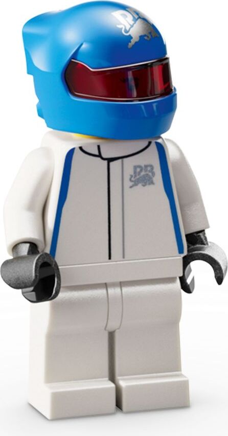 LEGO Speed Champions: Visa Cash App RB VCARB 01 F1® Race Car