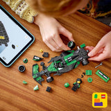 LEGO Speed Champions: KICK Sauber F1® Team C44 Race Car