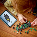 LEGO Speed Champions: KICK Sauber F1® Team C44 Race Car