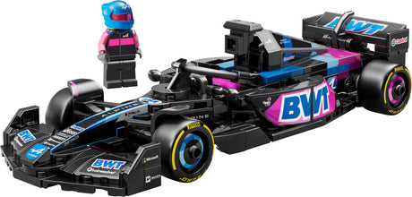 LEGO Speed Champions: BWT Alpine F1® Team A524 Race Car