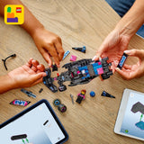 LEGO Speed Champions: BWT Alpine F1® Team A524 Race Car