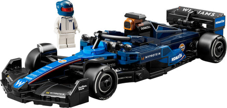 LEGO Speed Champions: Williams Racing FW46 F1® Race Car
