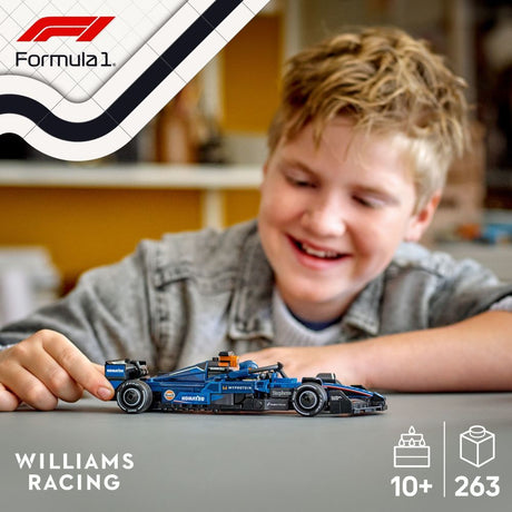 LEGO Speed Champions: Williams Racing FW46 F1® Race Car