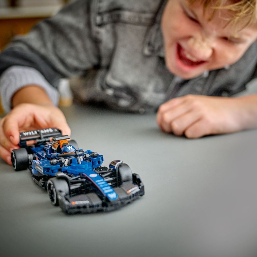 LEGO Speed Champions: Williams Racing FW46 F1® Race Car