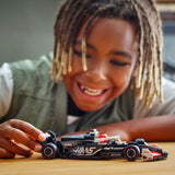LEGO Speed Champions: MoneyGram Haas F1® Team VF-24 Race Car