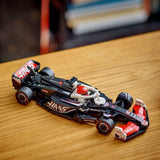 LEGO Speed Champions: MoneyGram Haas F1® Team VF-24 Race Car