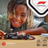 LEGO Speed Champions: MoneyGram Haas F1® Team VF-24 Race Car
