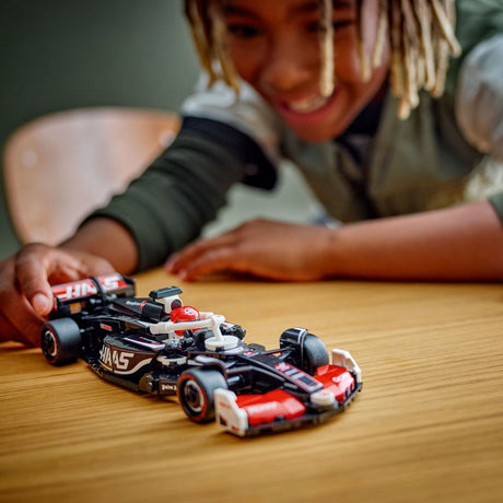 LEGO Speed Champions: MoneyGram Haas F1® Team VF-24 Race Car