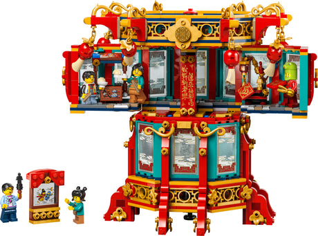 LEGO Chinese Festivals: Trotting Lantern