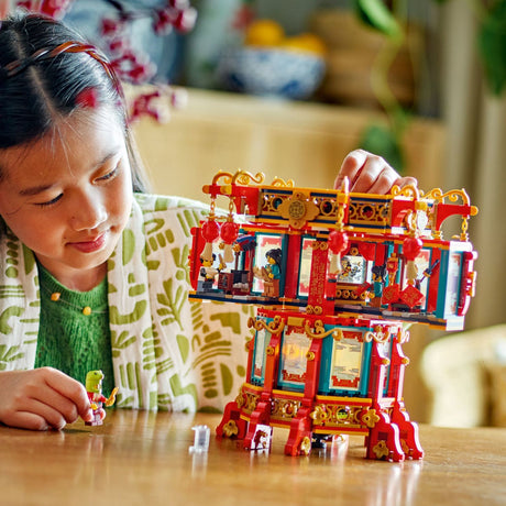 LEGO Chinese Festivals: Trotting Lantern