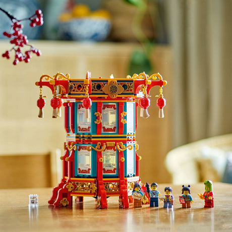 LEGO Chinese Festivals: Trotting Lantern
